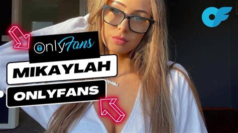 mikaylah onlyfans videos|Watch Mikaylah onlyfans video